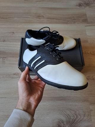 Zapatos Golf Adidas Pure TRX 43