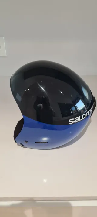 Casco Esquí Salomon S Race FIS Talla M