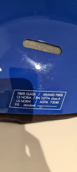 Casco Esquí Salomon S Race FIS Talla M