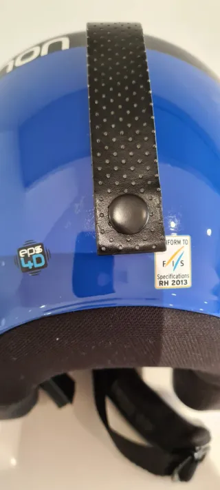 Casco Esquí Salomon S Race FIS Talla M