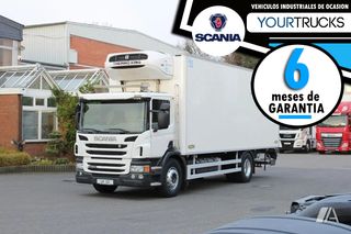 SCANIA P280 – TK T1000R – CAMIONES FRIGORIFICOS