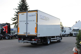 SCANIA P280 – TK T1000R – CAMIONES FRIGORIFICOS