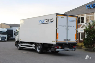 SCANIA P280 – TK T1000R – CAMIONES FRIGORIFICOS