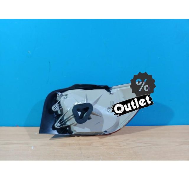 KJ PILOTO IZQ PARA MERCEDES CLASE A W176 12-15 LED BLANCO RO