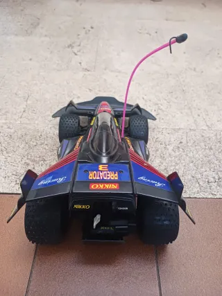 Coche teledirigido Nikko Predator 3