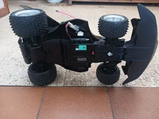 Coche teledirigido Nikko Predator 3