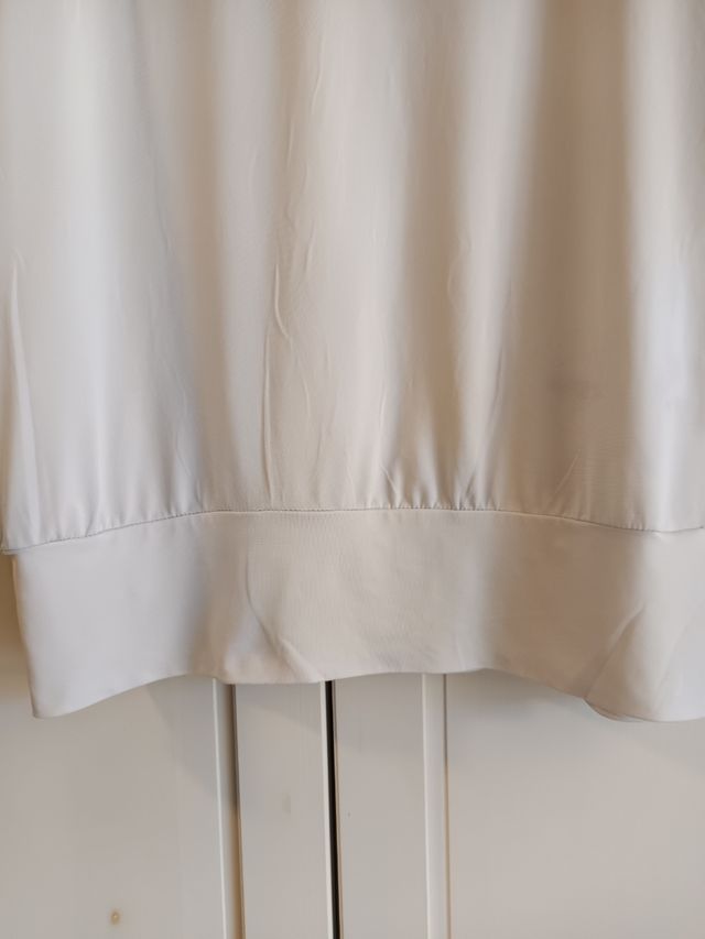 EMPORIO DELLA MODA Top Batwing M Pop Art, size M