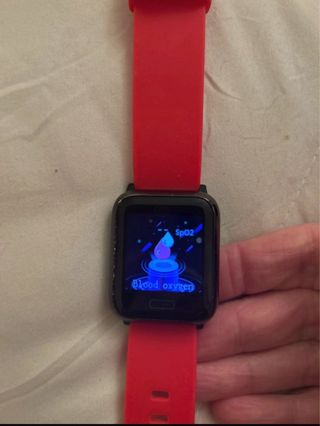 Smartwatch L8STAR Rojo