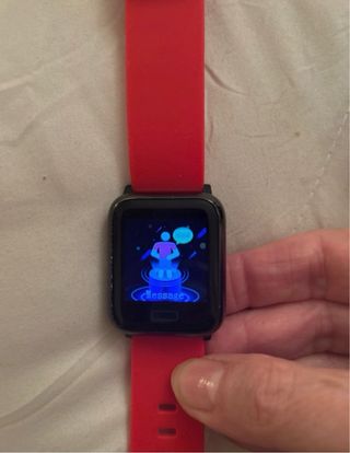 Smartwatch L8STAR Rojo