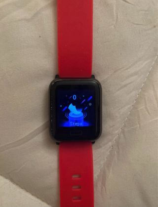 Smartwatch L8STAR Rojo