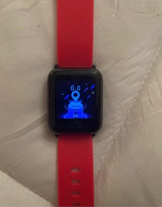 Smartwatch L8STAR Rojo