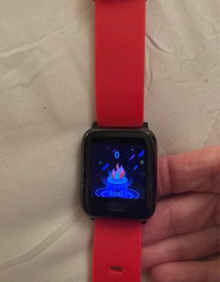 Smartwatch L8STAR Rojo