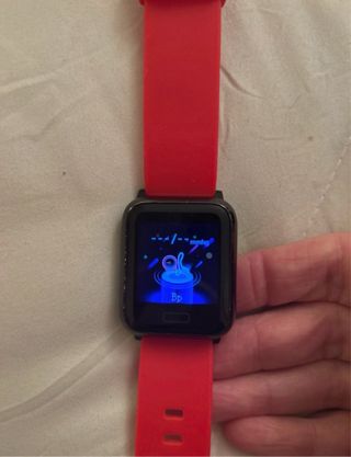 Smartwatch L8STAR Rojo