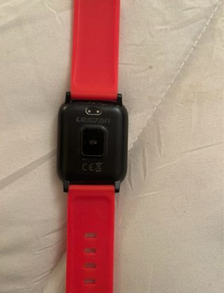 Smartwatch L8STAR Rojo