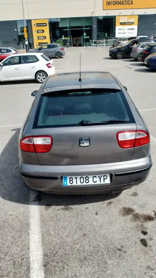 SEAT Leon 2004