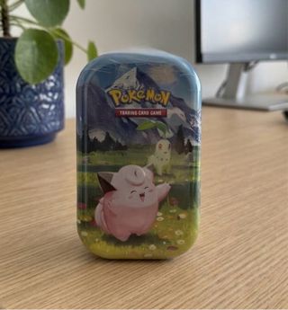 Minilata Pokémon Héroes Ascendentes