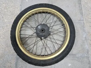 Juego Llantas Africa Twin 750