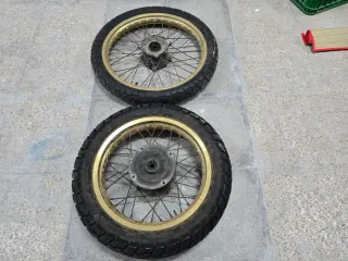 Juego Llantas Africa Twin 750