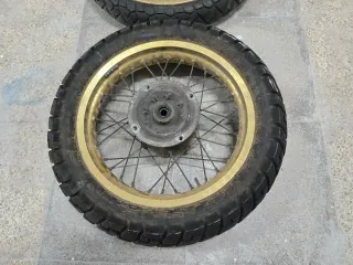 Juego Llantas Africa Twin 750