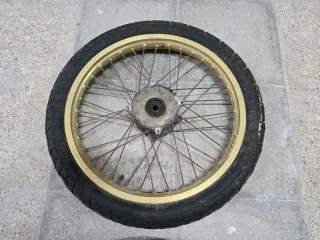 Juego Llantas Africa Twin 750