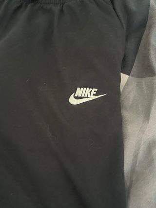 Pantalón Nike Negro Talla XS
