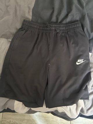 Pantalón Nike Negro Talla XS