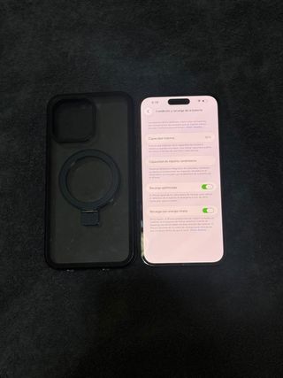 iPhone 14 Pro Max 128GB nero