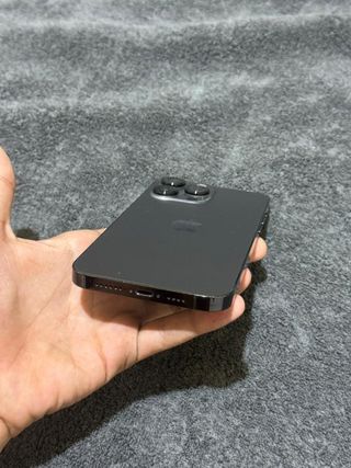 iPhone 14 Pro Max 128GB nero