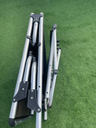 Dos hamacas terraza y/o jardín