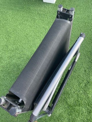 Dos hamacas terraza y/o jardín