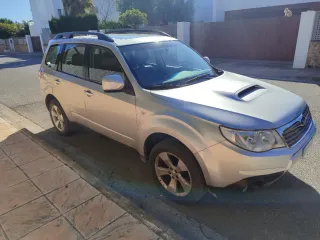 Subaru Forester 2009