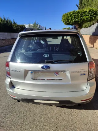 Subaru Forester 2009