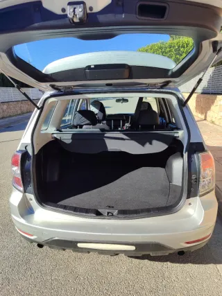 Subaru Forester 2009