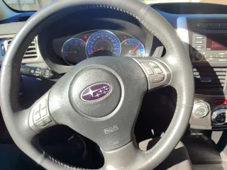 Subaru Forester 2009