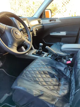 Subaru Forester 2009