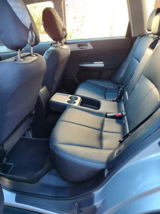 Subaru Forester 2009