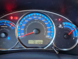 Subaru Forester 2009