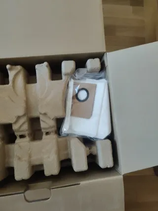 Enboya D60+ Robot Aspirador y Fregasuelos