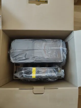 Enboya D60+ Robot Aspirador y Fregasuelos