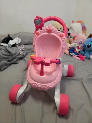 Andador Cochecito Fisher-Price Princesa