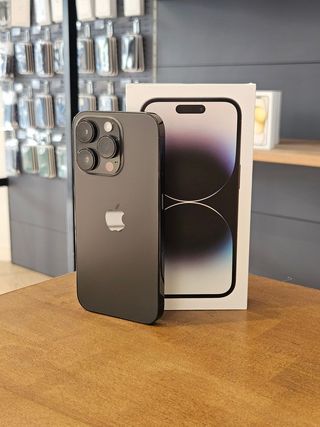 IPHONE 14 PRO 128GB NEGRO BATERIA 100%
