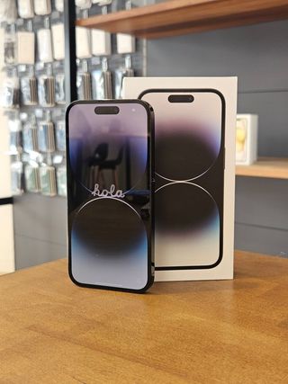 IPHONE 14 PRO 128GB NEGRO BATERIA 100%