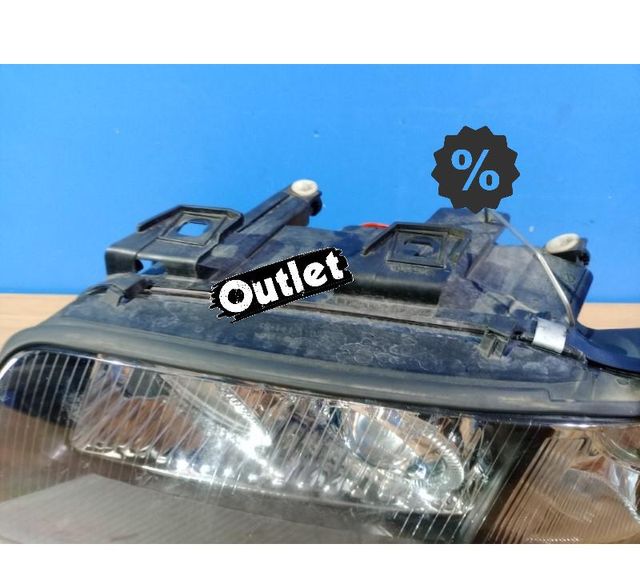 KJ FARO IZQ XENON AUDI A6 97-99 R012713C1