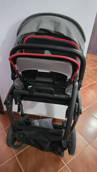 Silla de paseo Inglesina Electa