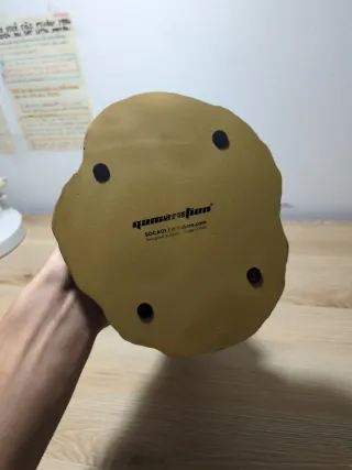 Soporte de mando zombie