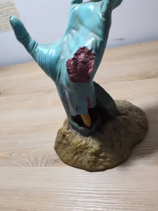Soporte de mando zombie