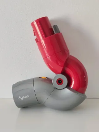 Adaptador aspiradora Dyson V10 para sitios bajos