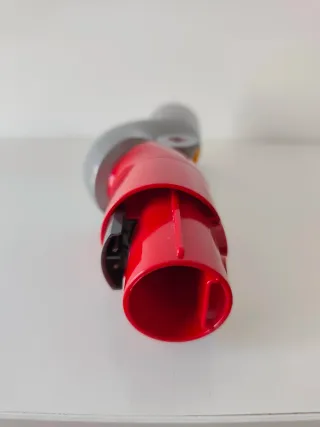 Adaptador aspiradora Dyson V10 para sitios bajos