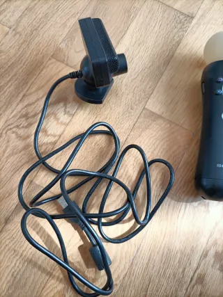 Mando PS3 Sony + Cámara + Accesorios