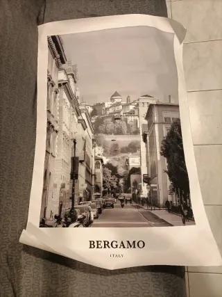 Stampa Bergamo Italia